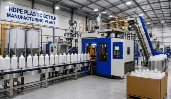 Insta Polyplast Manufacturing Facility