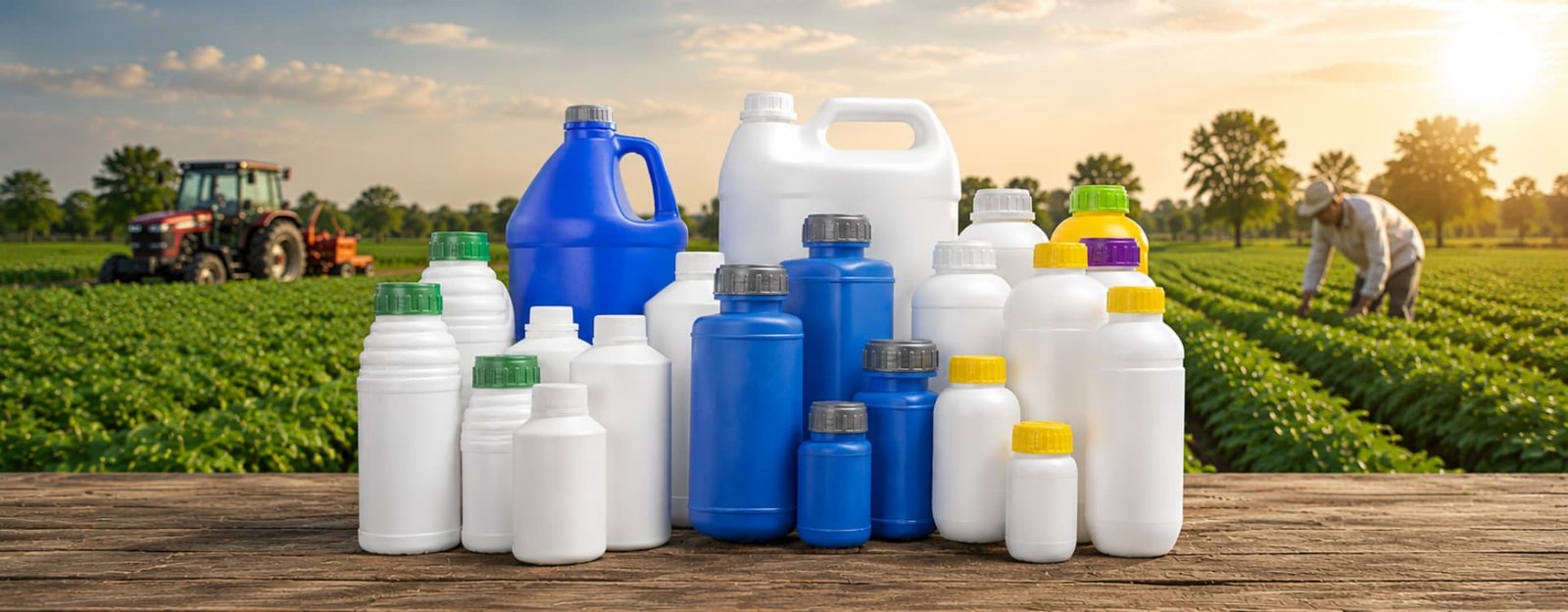 Agrochemical Packaging