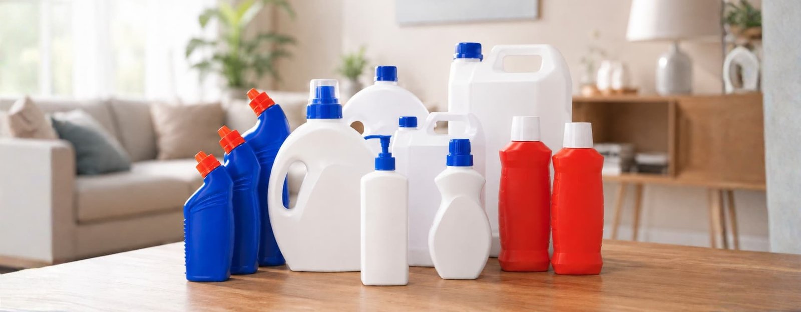 Home Care Packaging