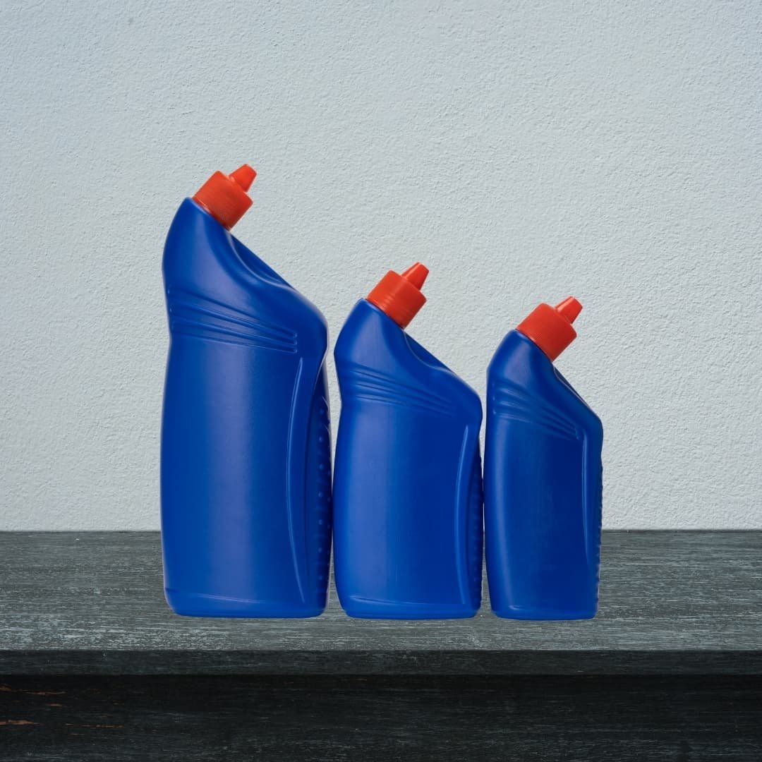 250ml, 500ml & 1Ltr Toilet Cleaner